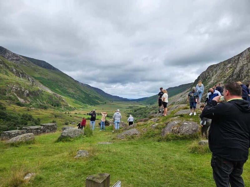 From Holyhead: North Wales Sightseeing Tour Shore Excursion - FAQ