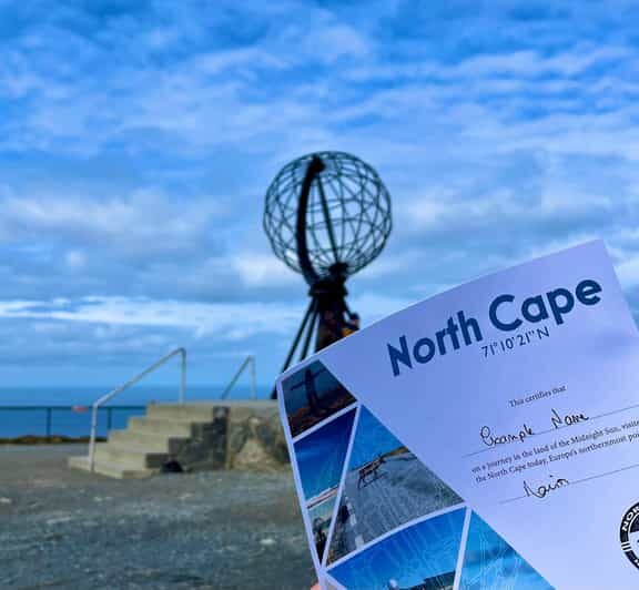 From Honningsvåg: VIP North Cape and Kingcrab Tour - An Up-Close Look at the Tour