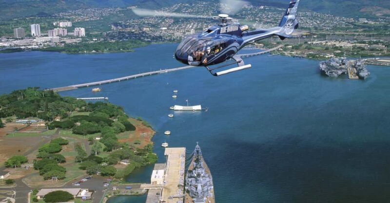 From Honolulu: Complete Oahu Island Helicopter Tour - What Makes This Tour Stand Out