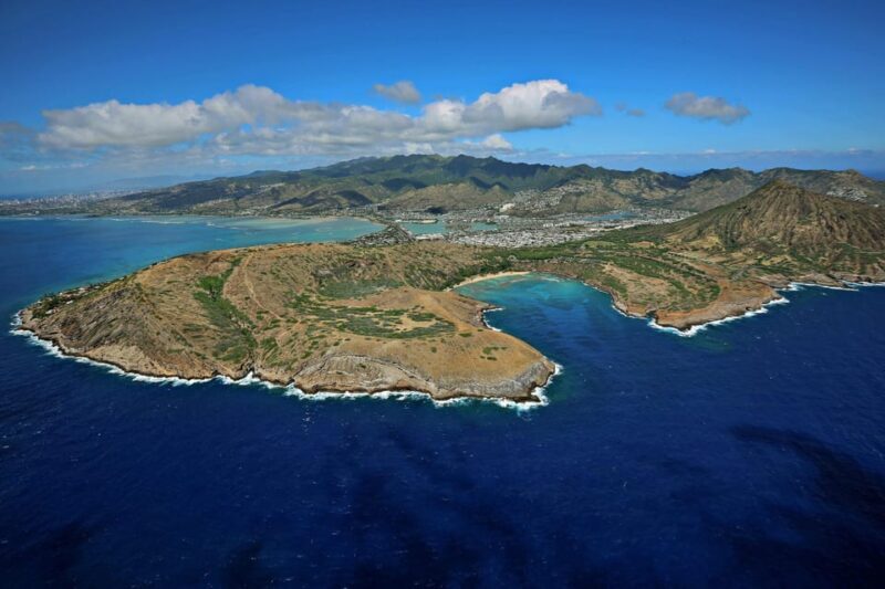 From Honolulu: Complete Oahu Island Helicopter Tour - The Logistics and Practicalities