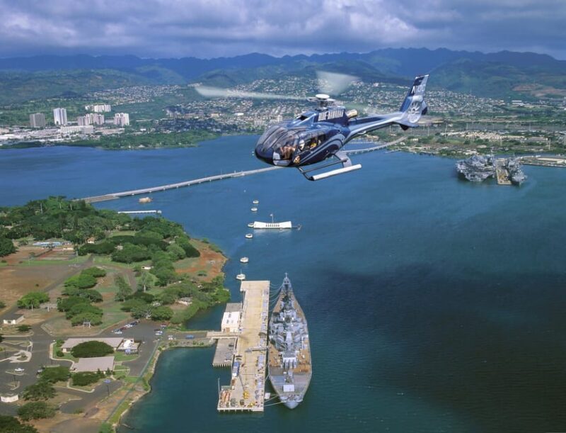 From Honolulu: Complete Oahu Island Helicopter Tour - FAQ