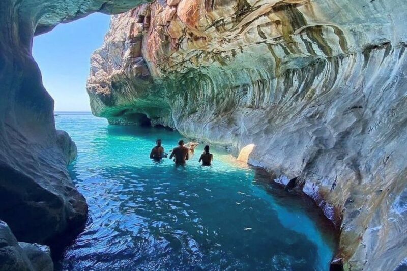 From Hora Sfakion: Private Boat Rental for Day Cruising - The Route: Discovering Crete’s South Coast