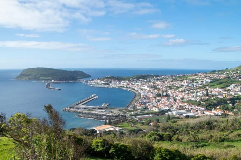 From Horta: Full-Day Island Tour - Key Points