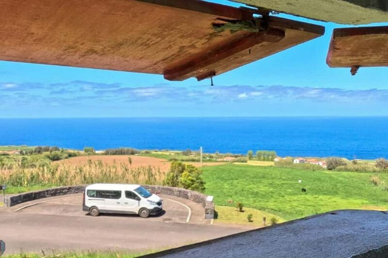 From Horta: Full-Day Island Tour - Exploring the Full-Day Faial Island Tour