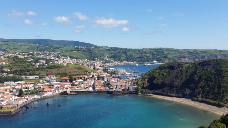 From Horta: Guided Faial Island Tour - A Closer Look at the Tour Experience