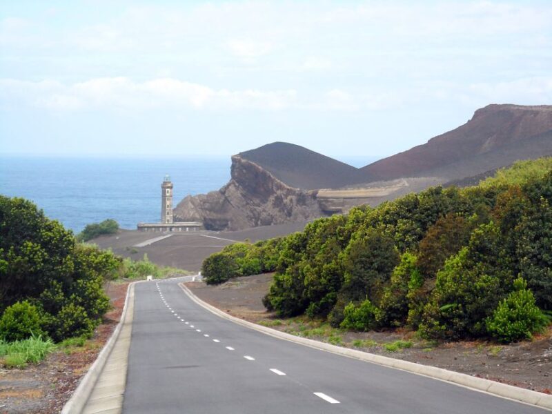 From Horta: Guided Faial Island Tour - The Route and Key Stops