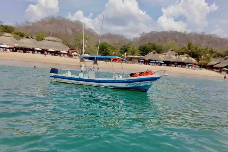 From Huatulco: Private 5 Bays Boat Tour - The Potential Drawbacks