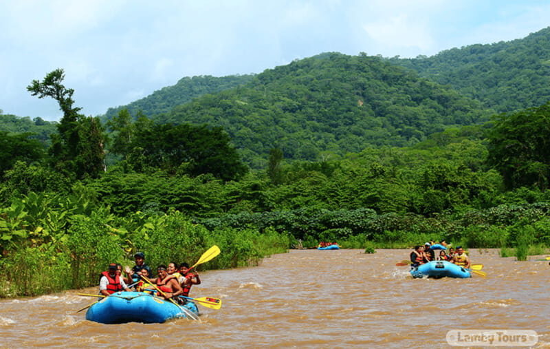 From Huatulco: Rafting, Beach Viewpoint & Snorkelling Tour - Is It Worth the Price?