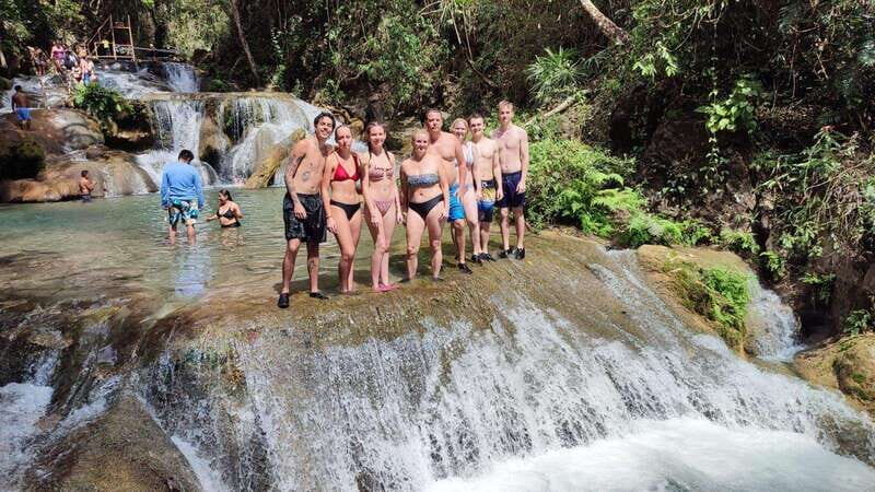 From Huatulco: Waterfalls and Coffee Experience with Lunch - Key Points