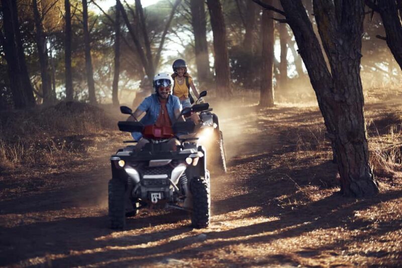 From Húsafell: ATV Quad Bike Tour - Key Points