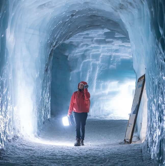From Húsafell: Into the Glacier Ice Cave Adventure - The Experience You’ll Love