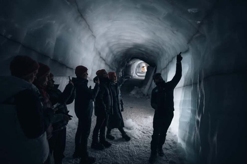 From Húsafell: Into the Glacier Ice Cave Adventure - Who Will Love This Tour?