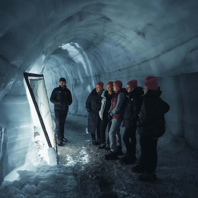 From Húsafell: Into the Glacier Ice Cave Adventure - FAQ