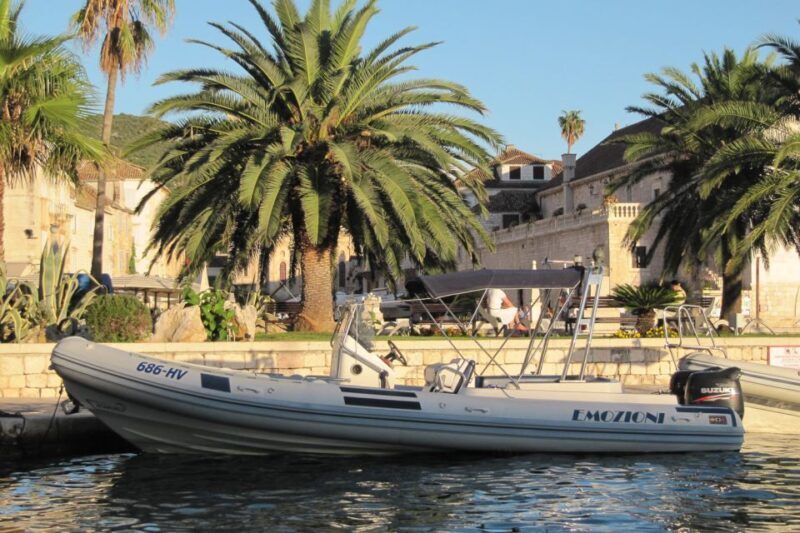 From Hvar: Blue and Green Cave Day Tour - The Itinerary Breakdown: What to Expect