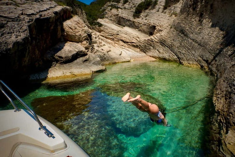 From Hvar: Blue Cave and Pakleni Islands Group Tour - An In-Depth Look at the Tour Experience