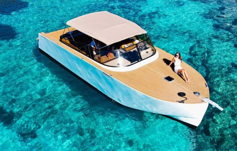 From Hvar: Blue Cave, Vis, Pakleni Islands Private Boat Tour - Cost-Value Analysis