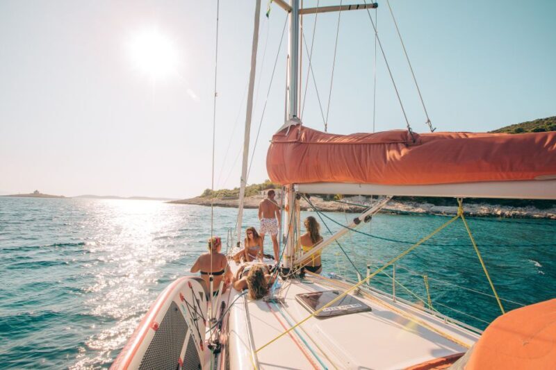 From Hvar: Boat Tour to Pakleni Islands on a Comfort Yacht - Authentic Guest Perspectives