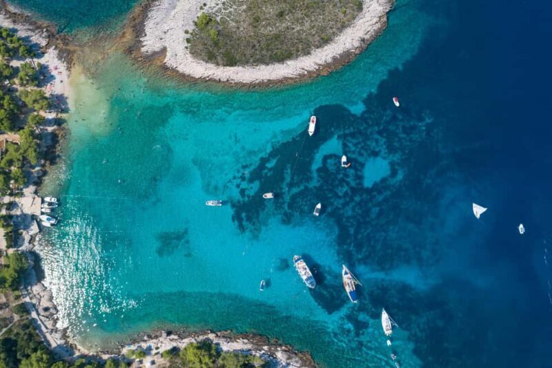 From Hvar: Hvar South and Pakleni Islands Private Boat Tour - The Itinerary in Detail: What to Expect