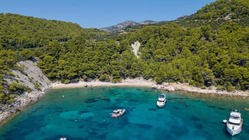 From Hvar: Hvar South and Pakleni Islands Private Boat Tour - FAQ