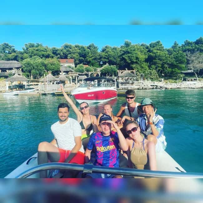 From Hvar: Pakleni Islands Private Boat Tour - Key Points
