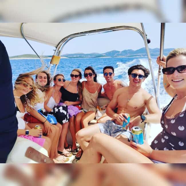 From Hvar: Pakleni Islands Private Boat Tour - A Closer Look at the Package