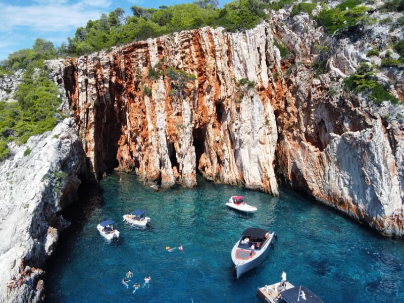 From Hvar: Private tour of Red Rocks & Pakleni Islands - What’s Included and What’s Not