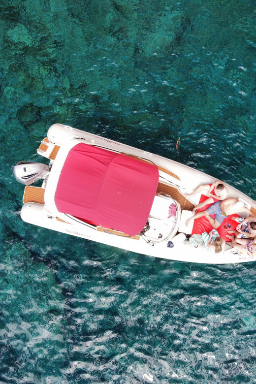 From Hvar: Private tour of Red Rocks & Pakleni Islands - Authentic Experiences and Real Feedback