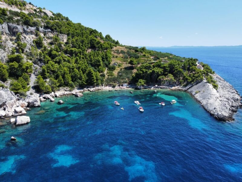 From Hvar: Private tour of Red Rocks & Pakleni Islands - FAQ