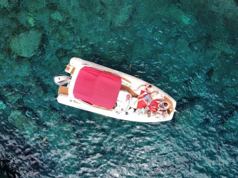 From Hvar: Private Tour Pakleni Islands,Blue Cave & Vis. - Key Points