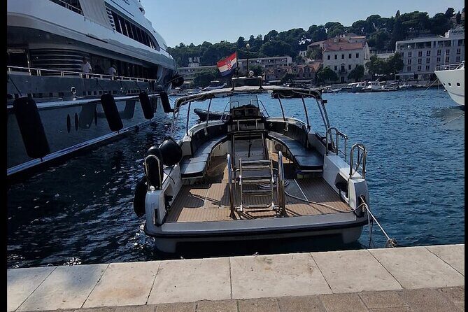 From Hvar: Unforgettable Tour to The Island Vis and Blue Cave - Real Traveler Insights