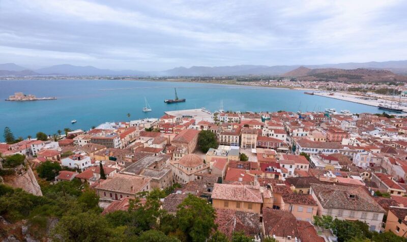 From Hydra Island Private-Tour to Nafplio, Epidaurus&Mycenae - The Cost and Value