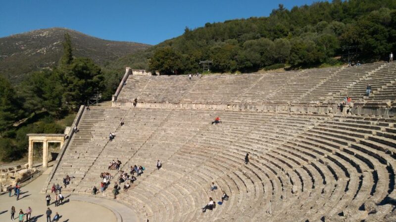 From Hydra Island Private-Tour to Nafplio, Epidaurus&Mycenae - Who Is This Tour Best For?