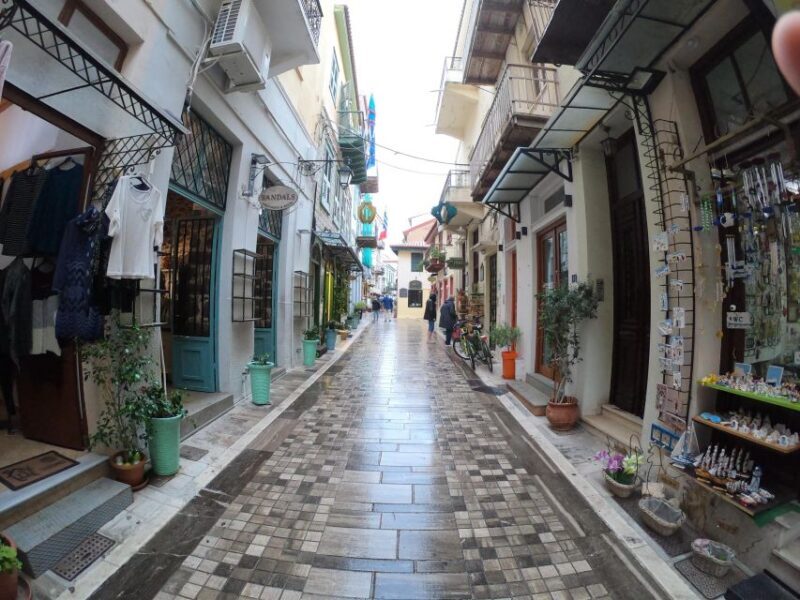 From Hydra Island Private-Tour to Nafplio, Epidaurus&Mycenae - Final Thoughts