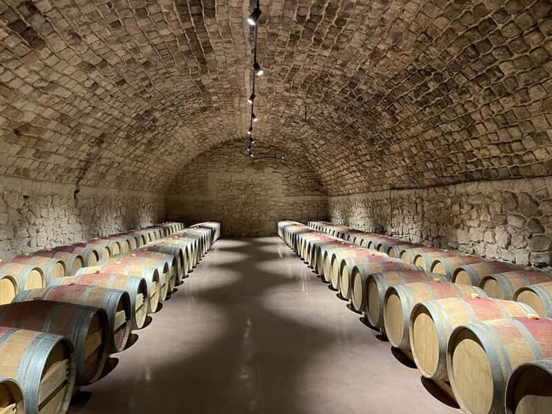 From Iai: Mimi Castle Wine Tasting Day Trip - FAQ