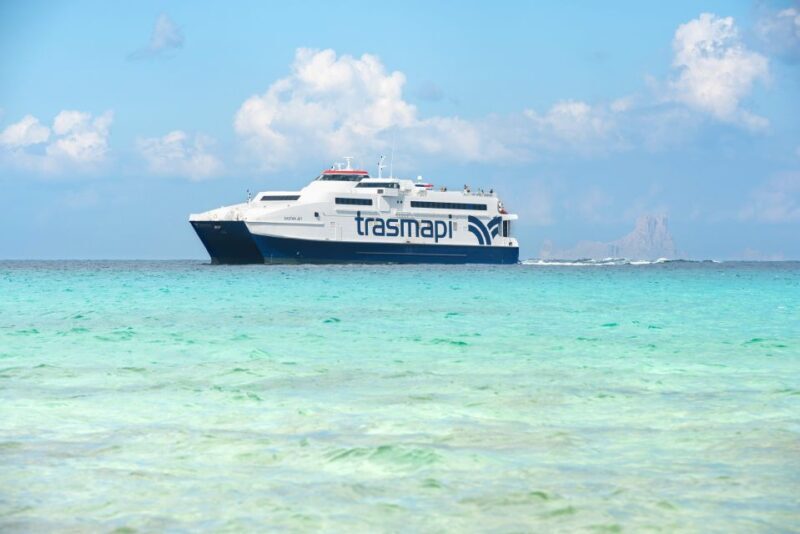 From Ibiza: Return Ferry Ticket to Formentera - A Practical Breakdown of the Ferry Experience