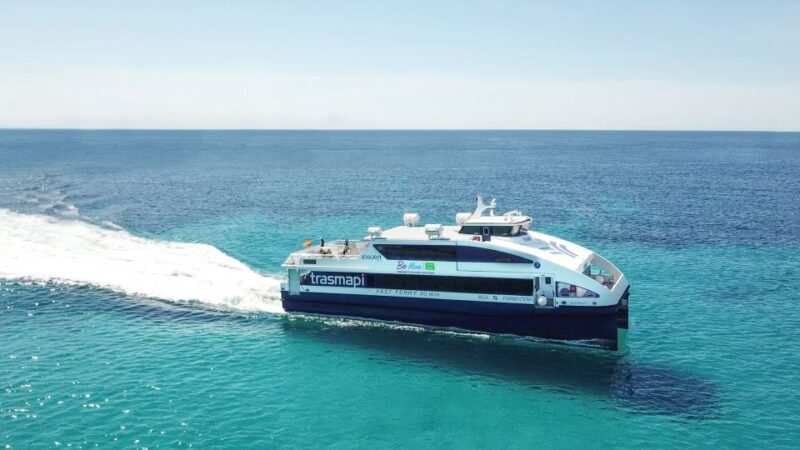 From Ibiza: Return Ferry Ticket to Formentera - What Makes Formentera Special (and What to Keep in Mind)