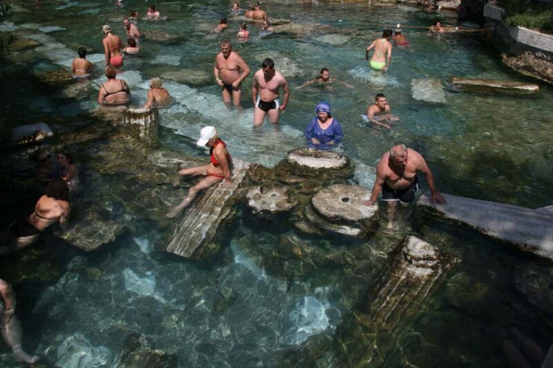 From Icmeler: Day Trip to Pamukkale With Lunch - Final thoughts