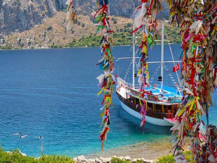 From Icmeler: Turkish Aegean Coast Boat Trip with Lunch - Icmeler: Turkish Aegean Coast Boat Trip with Lunch — A Practical Look