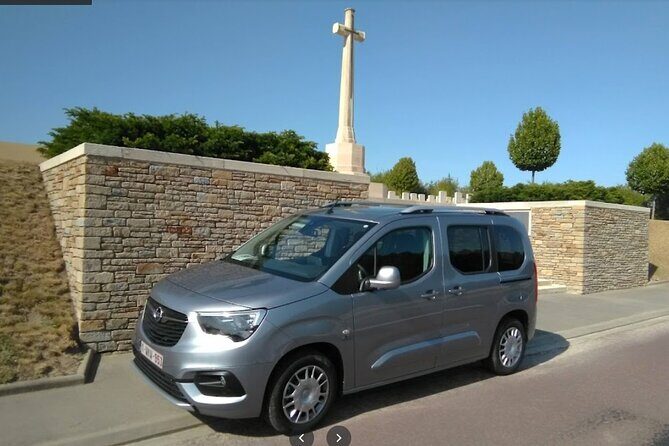 From IEPER Private 4-hour Tour of the Ypres Battlefield - The Detailed Experience