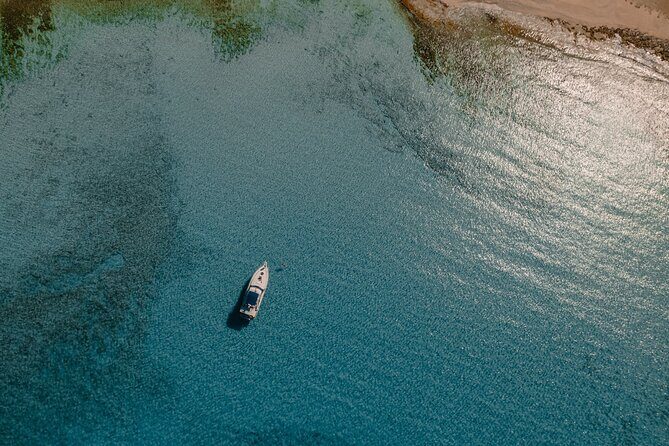 From Ierapetra: Day Cruise with Luxury Yacht to Chrissi island - Key Points