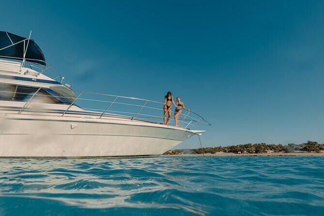 From Ierapetra: Day Cruise with Luxury Yacht to Chrissi island - What the Reviews Say