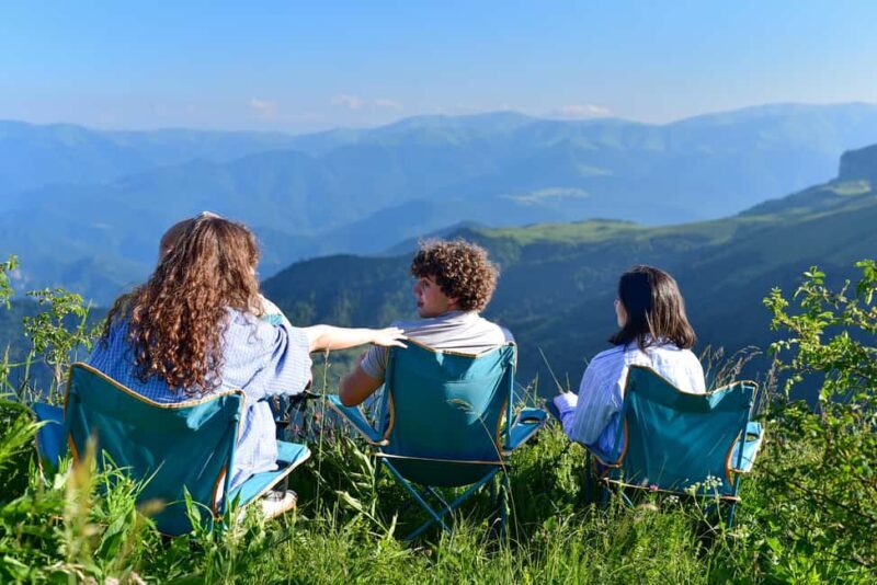 From Ijevan: Off-Road Expedition to Mt. Vitasar - The Route and Its Highlights