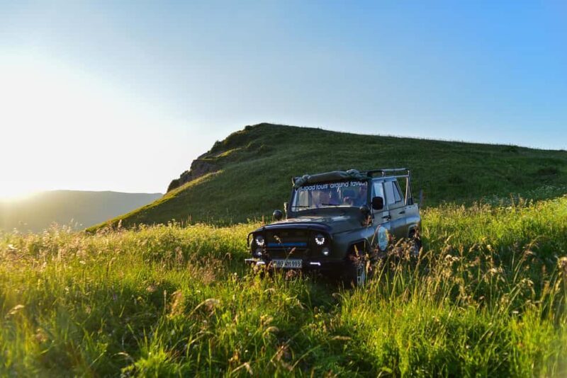 From Ijevan: Off-Road Expedition to Mt. Vitasar - Who Should Consider This Tour?