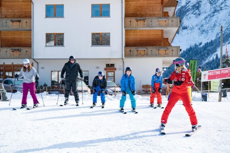 From Interlaken: Afternoon Ski Experience for Beginners - What to Expect from the Tour