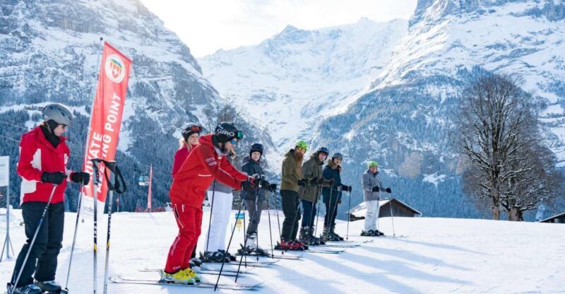 From Interlaken: Afternoon Ski Experience for Beginners - Is It Worth the Cost?