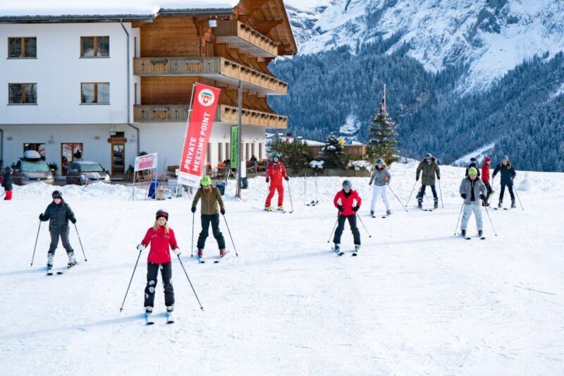 From Interlaken: Afternoon Ski Experience for Beginners - Who Should Consider This Tour?