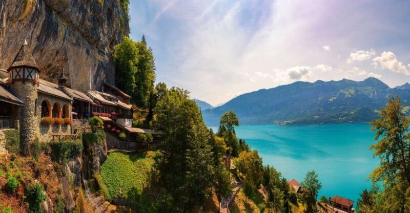 From Interlaken: Beatus Caves, Blue Lake and Lake Thun Tour - Authentic Traveler Insights from Reviews