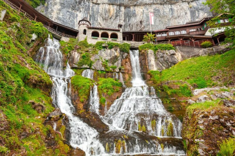 From Interlaken: Beatus Caves, Blue Lake and Lake Thun Tour - Who Should Consider This Tour?