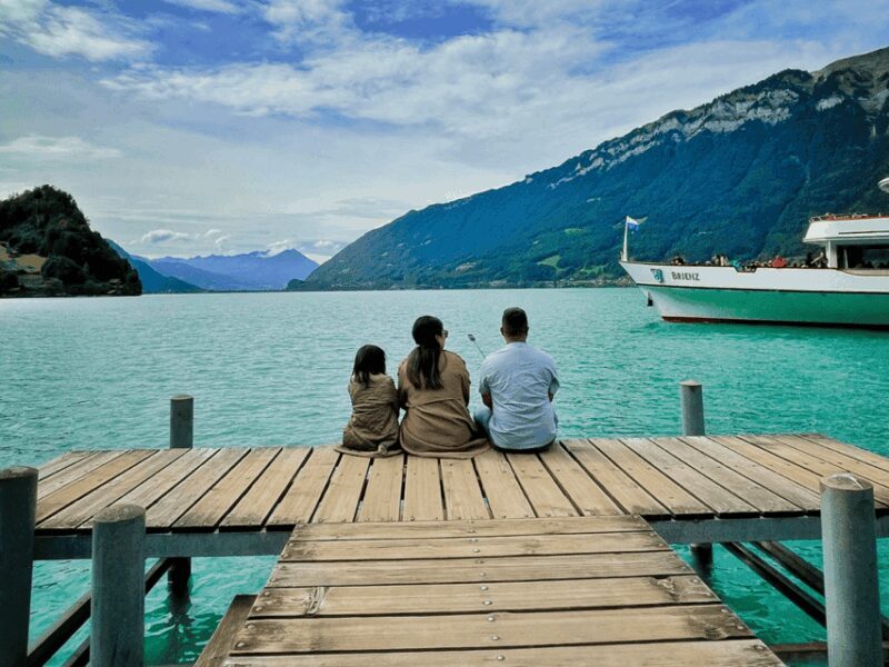 From Interlaken: Crash Landing on You Private Day Trip - What Does the Tour Include?