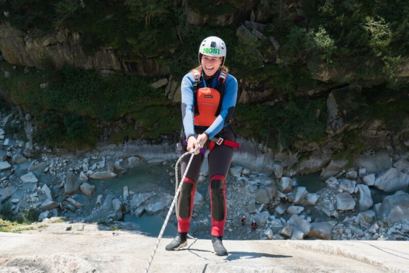 From Interlaken: Grimsel Gorge Canyoning Tour - Pricing and Value